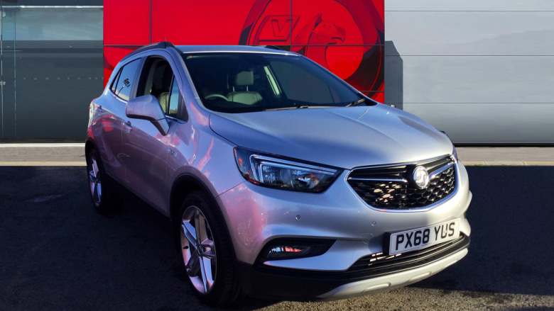Vauxhall Mokka X 1.4T Elite Nav 5dr Auto Petrol Hatchback